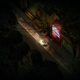 Illustration for article titled iYomawari/i Makes Japan at Night Both Creepy and Beautiful